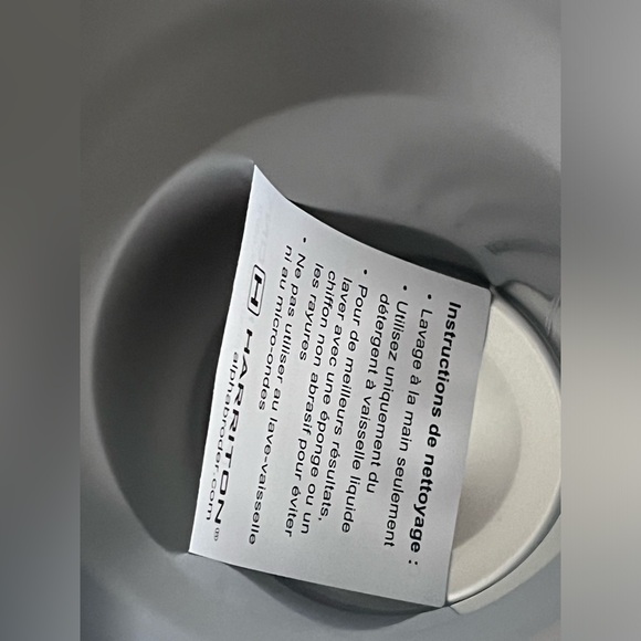 Tumblr cup with straw - Picture 7 of 7